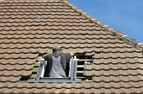 Pose de velux - Cavalaire-sur-Mer